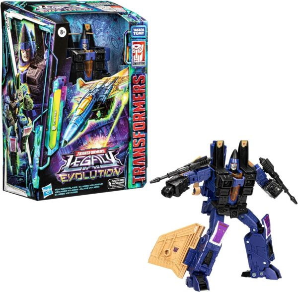 Transformers Legacy Evolution Dirge - Image 11