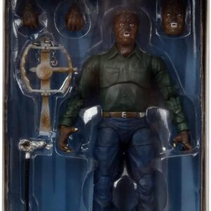 UNIVERSAL MONSTERS THE WOLFMAN 6" INCH SCALE ACTION FIGURE - JADA