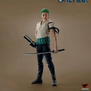 Bandai Tamashii Nations - One Piece (Netflix) S.H. Figuarts Action Figure 1/12 S