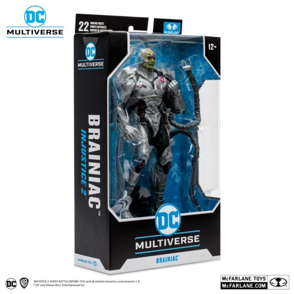 DC MULTIVERSE BRAINIAC (INJUSTICE 2) - Image 11