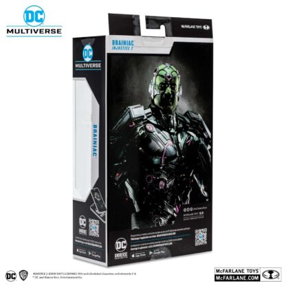 DC MULTIVERSE BRAINIAC (INJUSTICE 2) - Image 12