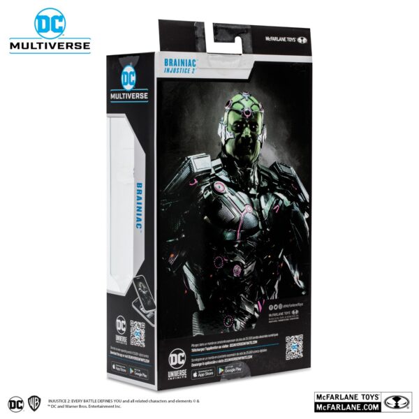 DC MULTIVERSE BRAINIAC (INJUSTICE 2) - Image 12