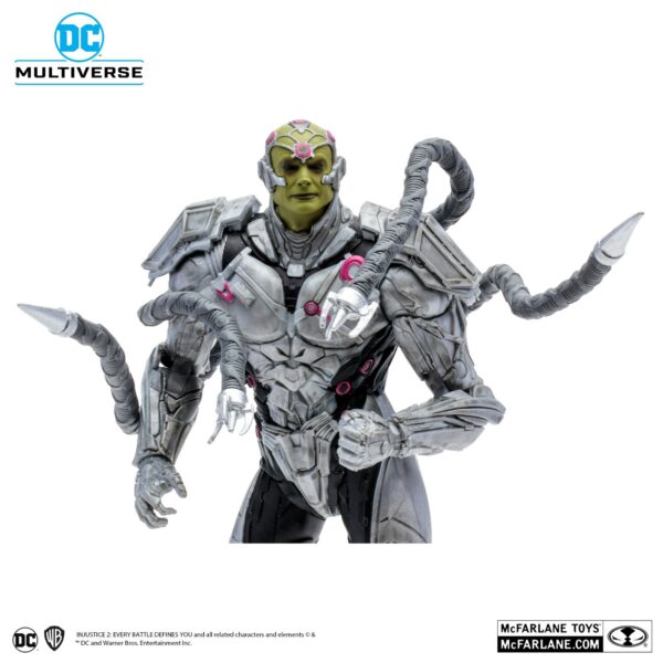 DC MULTIVERSE BRAINIAC (INJUSTICE 2) - Image 3