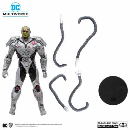 DC MULTIVERSE BRAINIAC (INJUSTICE 2) - Image 4