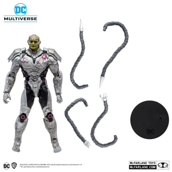 DC MULTIVERSE BRAINIAC (INJUSTICE 2) - Image 4