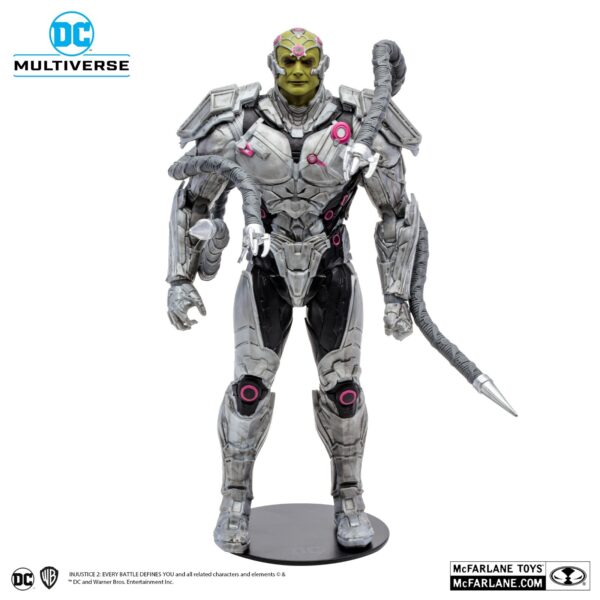 DC MULTIVERSE BRAINIAC (INJUSTICE 2) - Image 5