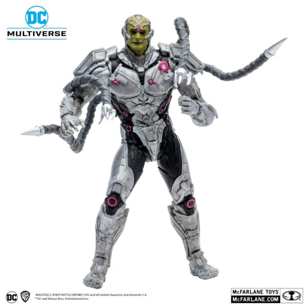 DC MULTIVERSE BRAINIAC (INJUSTICE 2) - Image 6