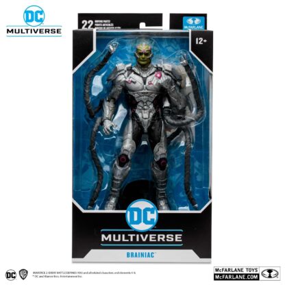 DC MULTIVERSE BRAINIAC (INJUSTICE 2) - Image 10