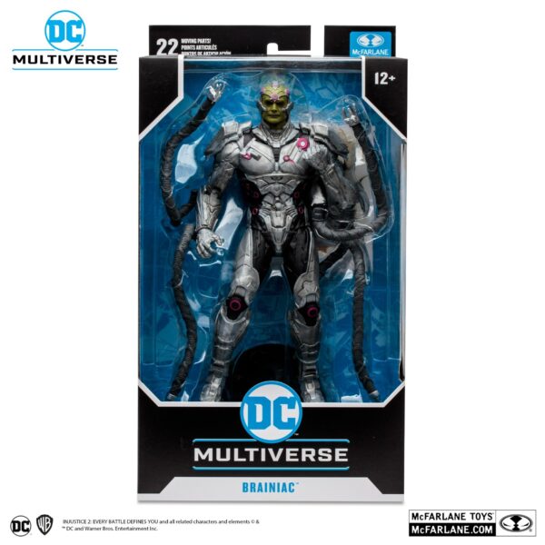 DC MULTIVERSE BRAINIAC (INJUSTICE 2) - Image 10