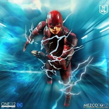 DC Zack Snyder Justice League Deluxe One:12 Collective Steel Boxed Set - Image 3
