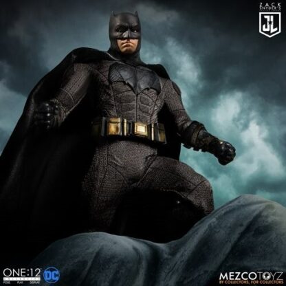 DC Zack Snyder Justice League Deluxe One:12 Collective Steel Boxed Set - Image 5