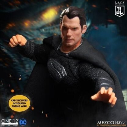 DC Zack Snyder Justice League Deluxe One:12 Collective Steel Boxed Set - Image 7