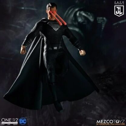 DC Zack Snyder Justice League Deluxe One:12 Collective Steel Boxed Set - Image 9