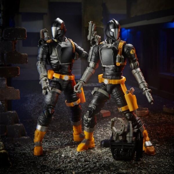 G.I. Joe Classified Series #33 Cobra B.A.T. - Image 11