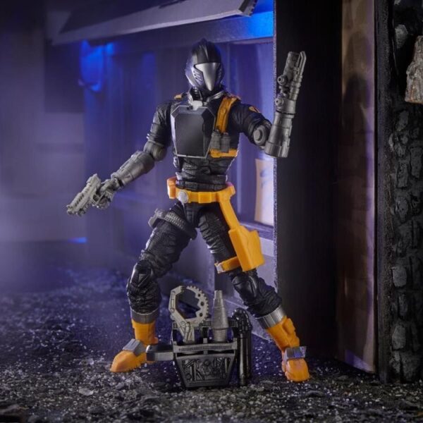 G.I. Joe Classified Series #33 Cobra B.A.T. - Image 12