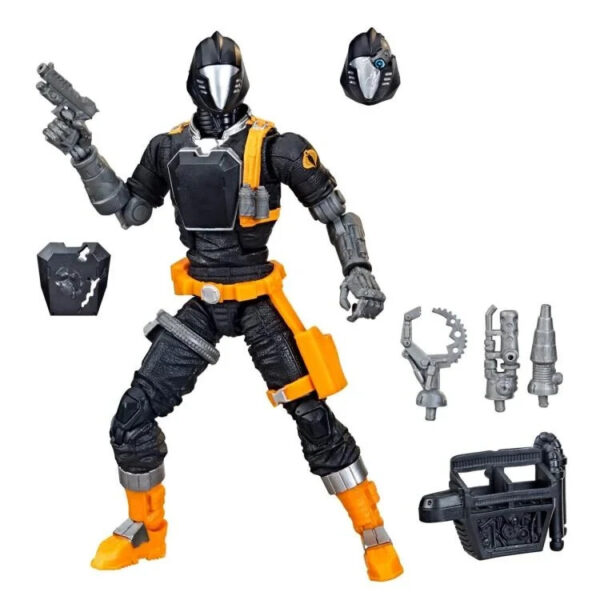 G.I. Joe Classified Series #33 Cobra B.A.T. - Image 4