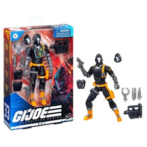 G.I. Joe Classified Series #33 Cobra B.A.T.