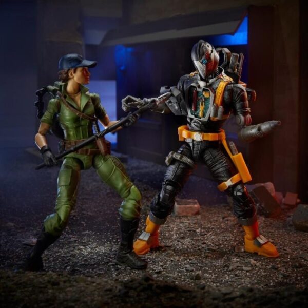 G.I. Joe Classified Series #33 Cobra B.A.T. - Image 6