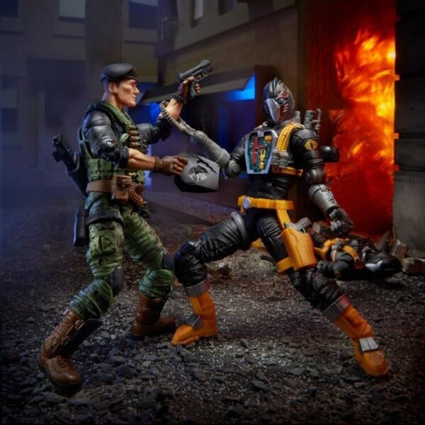G.I. Joe Classified Series #33 Cobra B.A.T. - Image 7