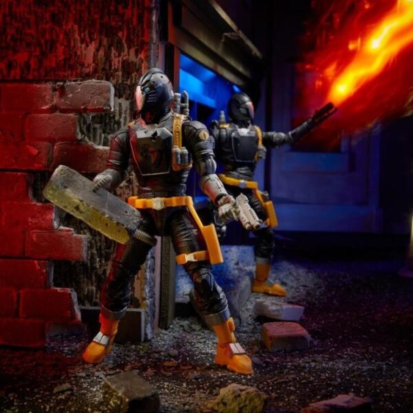 G.I. Joe Classified Series #33 Cobra B.A.T. - Image 8