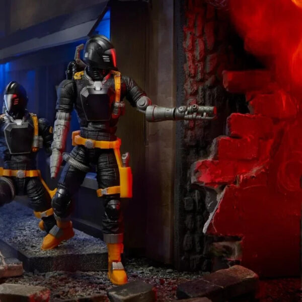 G.I. Joe Classified Series #33 Cobra B.A.T. - Image 9
