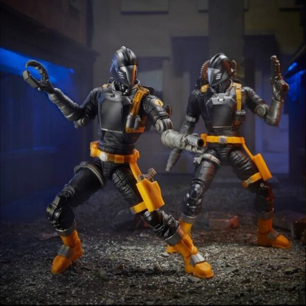 G.I. Joe Classified Series #33 Cobra B.A.T. - Image 10