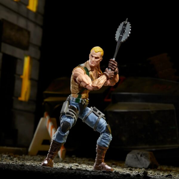 G.I. Joe Classified Series Dreadnok Buzzer - Image 4
