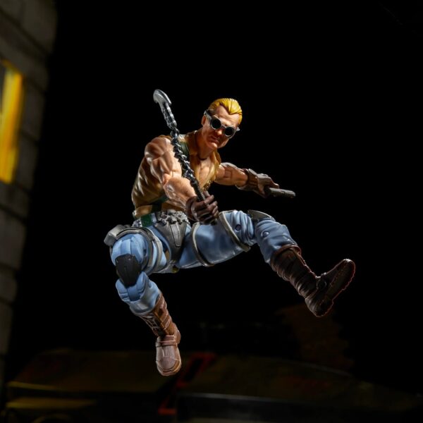 G.I. Joe Classified Series Dreadnok Buzzer - Image 5
