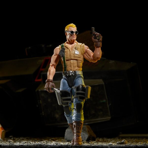 G.I. Joe Classified Series Dreadnok Buzzer - Image 6