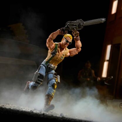 G.I. Joe Classified Series Dreadnok Buzzer - Image 7