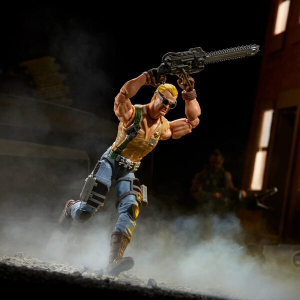 G.I. Joe Classified Series Dreadnok Buzzer - Image 7
