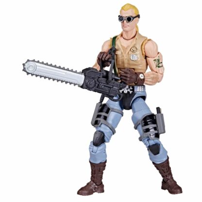 G.I. Joe Classified Series Dreadnok Buzzer - Image 8