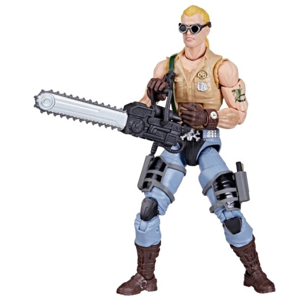 G.I. Joe Classified Series Dreadnok Buzzer - Image 8