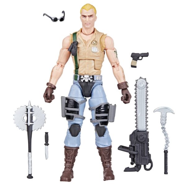 G.I. Joe Classified Series Dreadnok Buzzer - Image 9