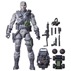 G.I. Joe Classified Series Firefly, Collectible G.I. Joe Action Figure (6")