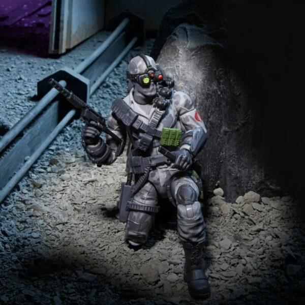 G.I. Joe Classified Series Firefly, Collectible G.I. Joe Action Figure (6") - Image 5