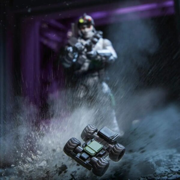 G.I. Joe Classified Series Firefly, Collectible G.I. Joe Action Figure (6") - Image 6