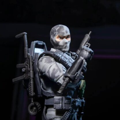 G.I. Joe Classified Series Firefly, Collectible G.I. Joe Action Figure (6") - Image 8