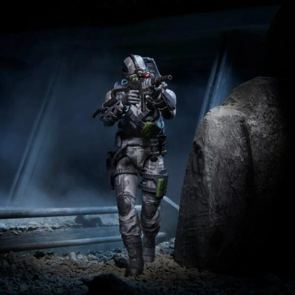 G.I. Joe Classified Series Firefly, Collectible G.I. Joe Action Figure (6") - Image 10