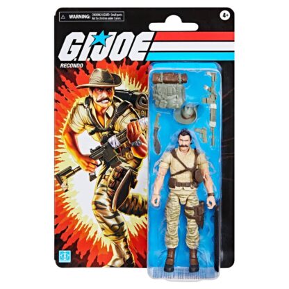 G.I. Joe Classified Series Retro Cardback Recondo - Image 11