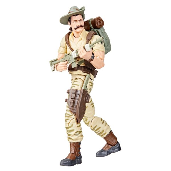 G.I. Joe Classified Series Retro Cardback Recondo - Image 3