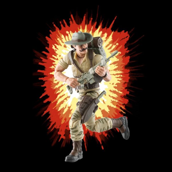 G.I. Joe Classified Series Retro Cardback Recondo - Image 6