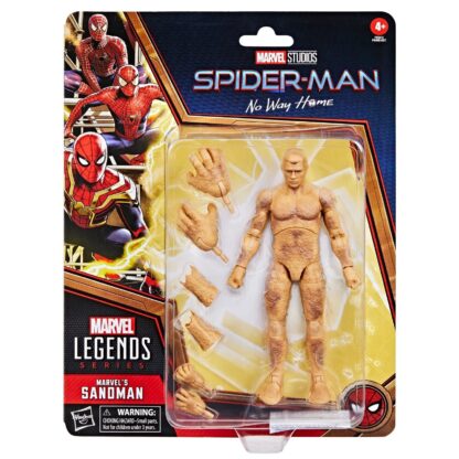 Hasbro Marvel Legends Series Marvel’s Sandman - Image 3
