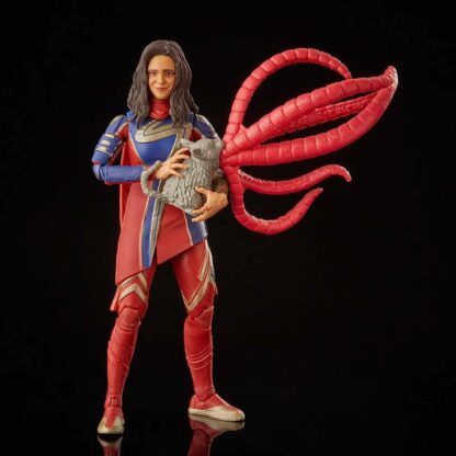 Hasbro Marvel Legends Series Ms. Marvel, The Marvels 6-Inch Action Figures - Image 6