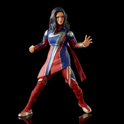 Hasbro Marvel Legends Series Ms. Marvel, The Marvels 6-Inch Action Figures - Image 7