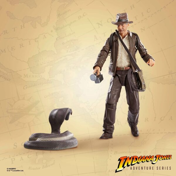 Indiana Jones Adventure Series Indiana Jones (Dial of Destiny) - Image 3