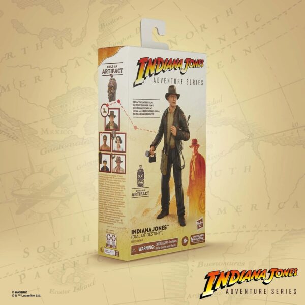 Indiana Jones Adventure Series Indiana Jones (Dial of Destiny) - Image 6