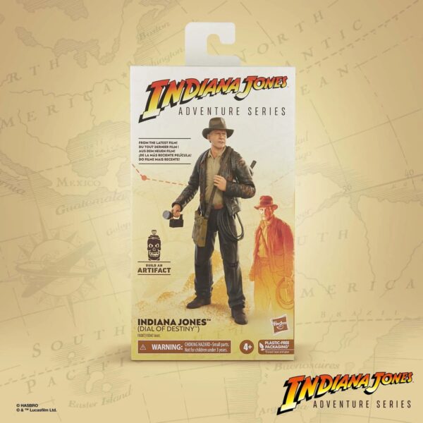 Indiana Jones Adventure Series Indiana Jones (Dial of Destiny) - Image 7