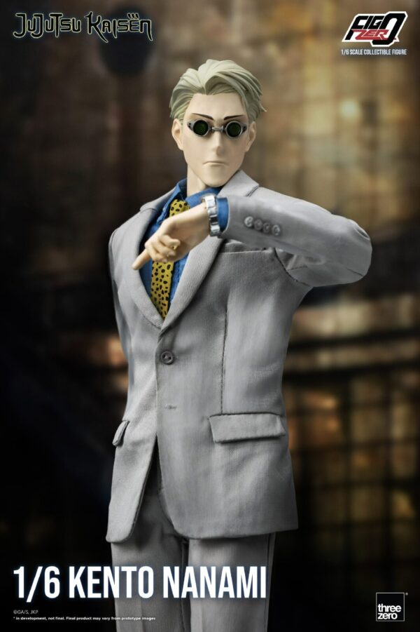 Jujutsu Kaisen FigZero 1/6 Kento Nanami - Image 12