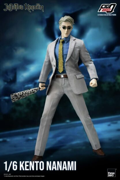 Jujutsu Kaisen FigZero 1/6 Kento Nanami - Image 13
